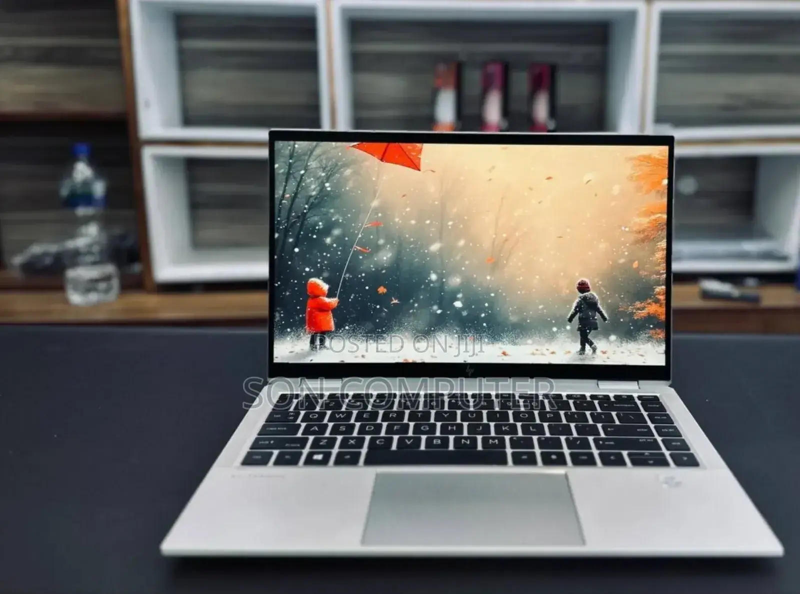 New Laptop HP EliteBook X360 1030 G7 16GB Intel Core I7 SSD 512GB