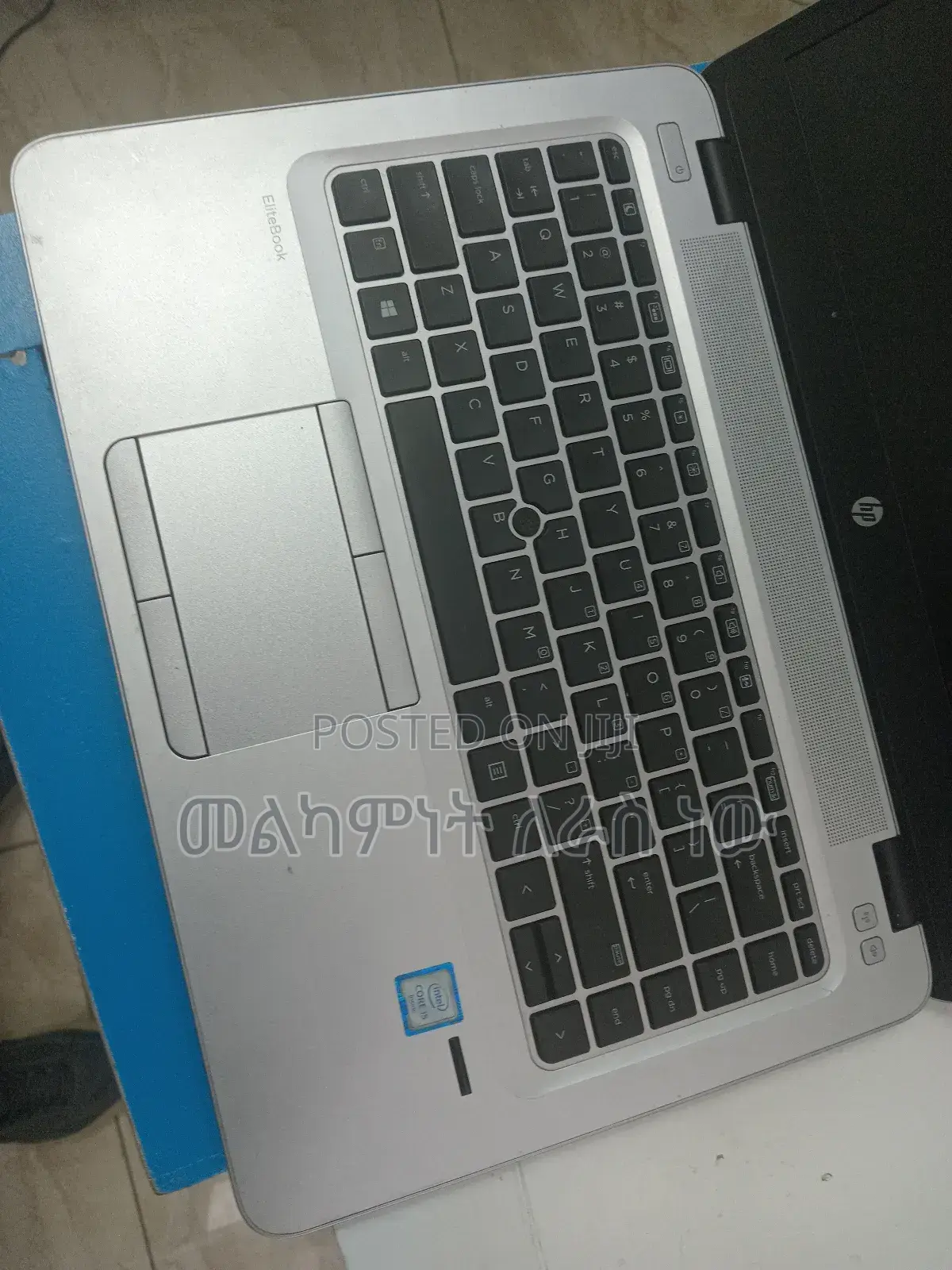 New Laptop HP EliteBook 840 8GB Intel Core I5 HDD+SSD 750GB