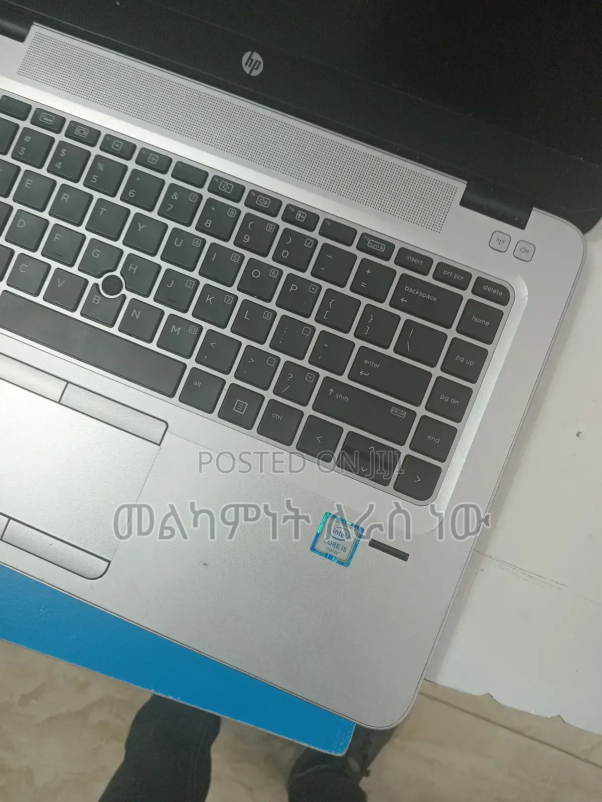 New Laptop HP EliteBook 840 8GB Intel Core I5 HDD+SSD 750GB