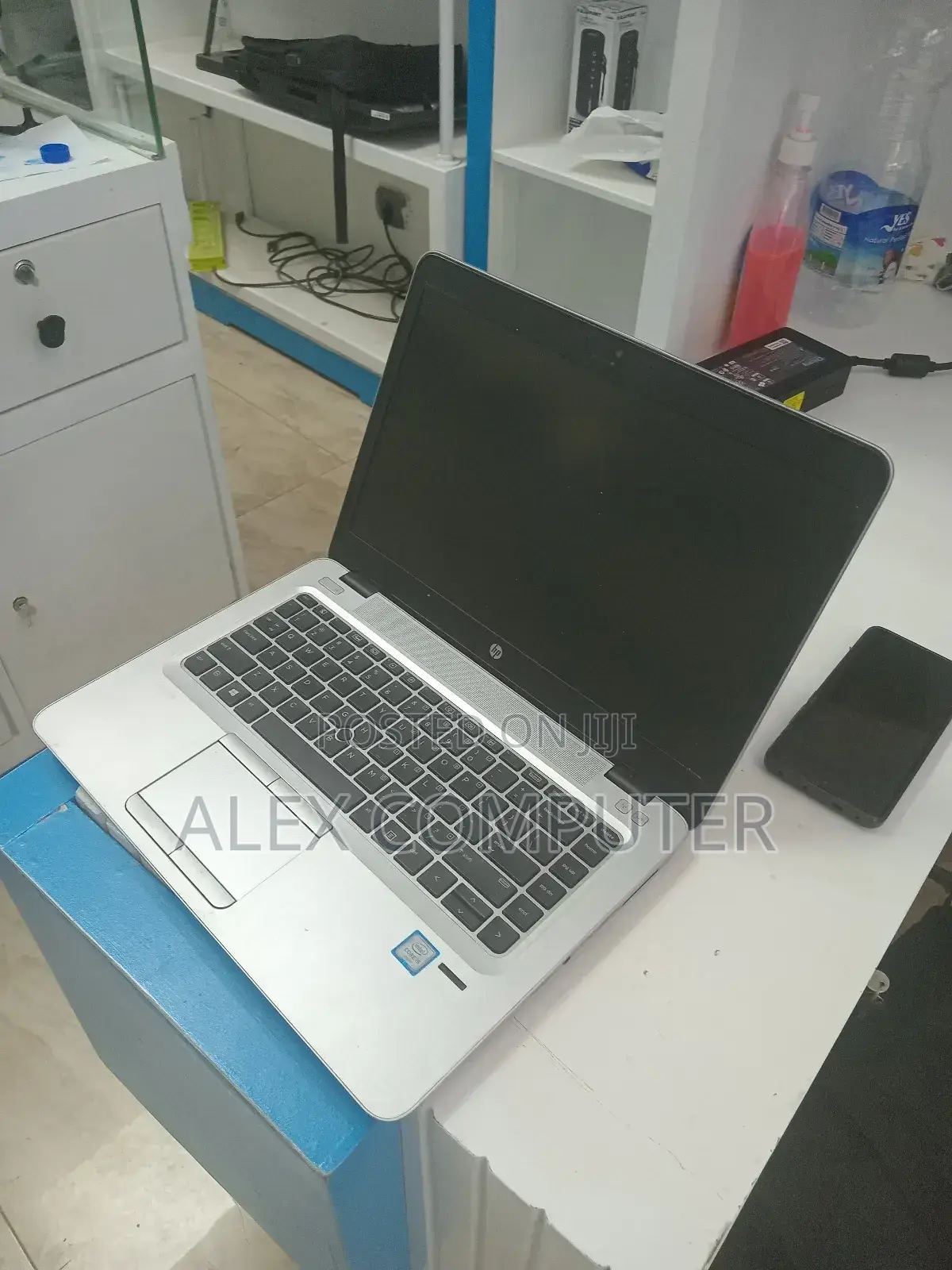 New Laptop HP EliteBook 840 8GB Intel Core I5 HDD+SSD 750GB