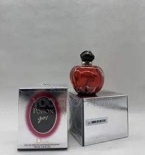 Photo - Dior Poison Girl Ladies Perfume