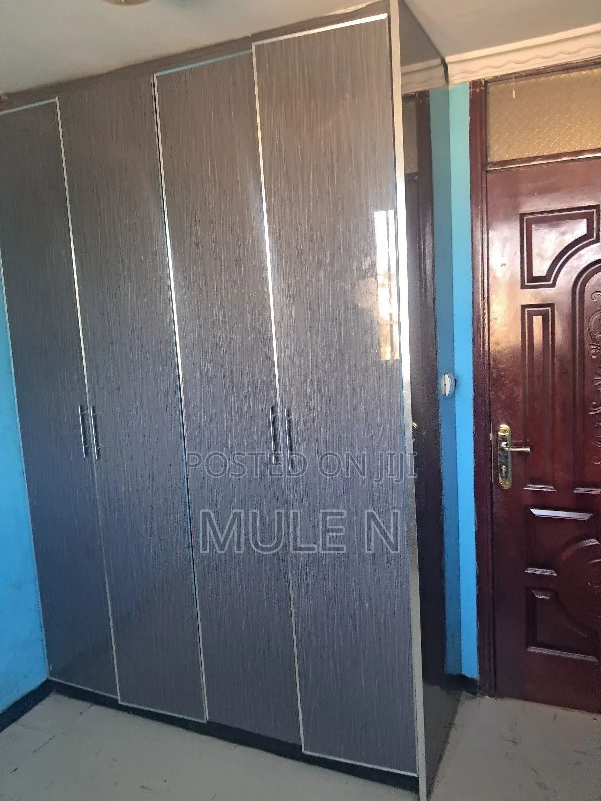 Furnished 1bdrm Condo in Abado Condominium, Yeka for sale