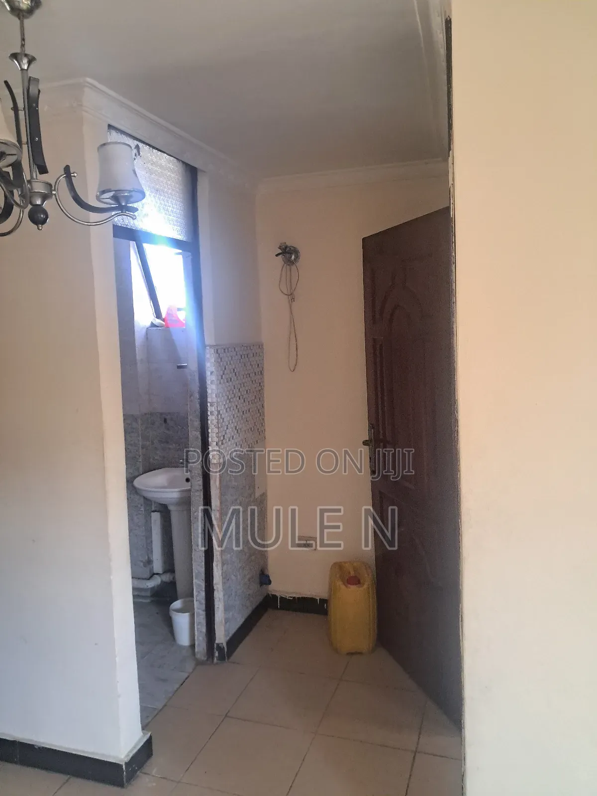 Furnished 1bdrm Condo in Abado Condominium, Yeka for sale