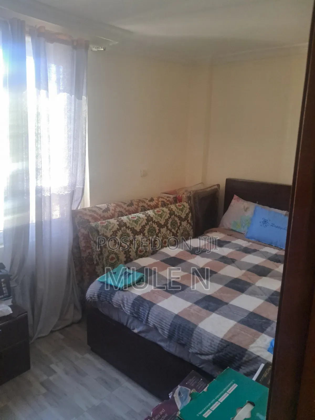 Furnished 1bdrm Condo in Abado Ccondominium, Yeka for sale