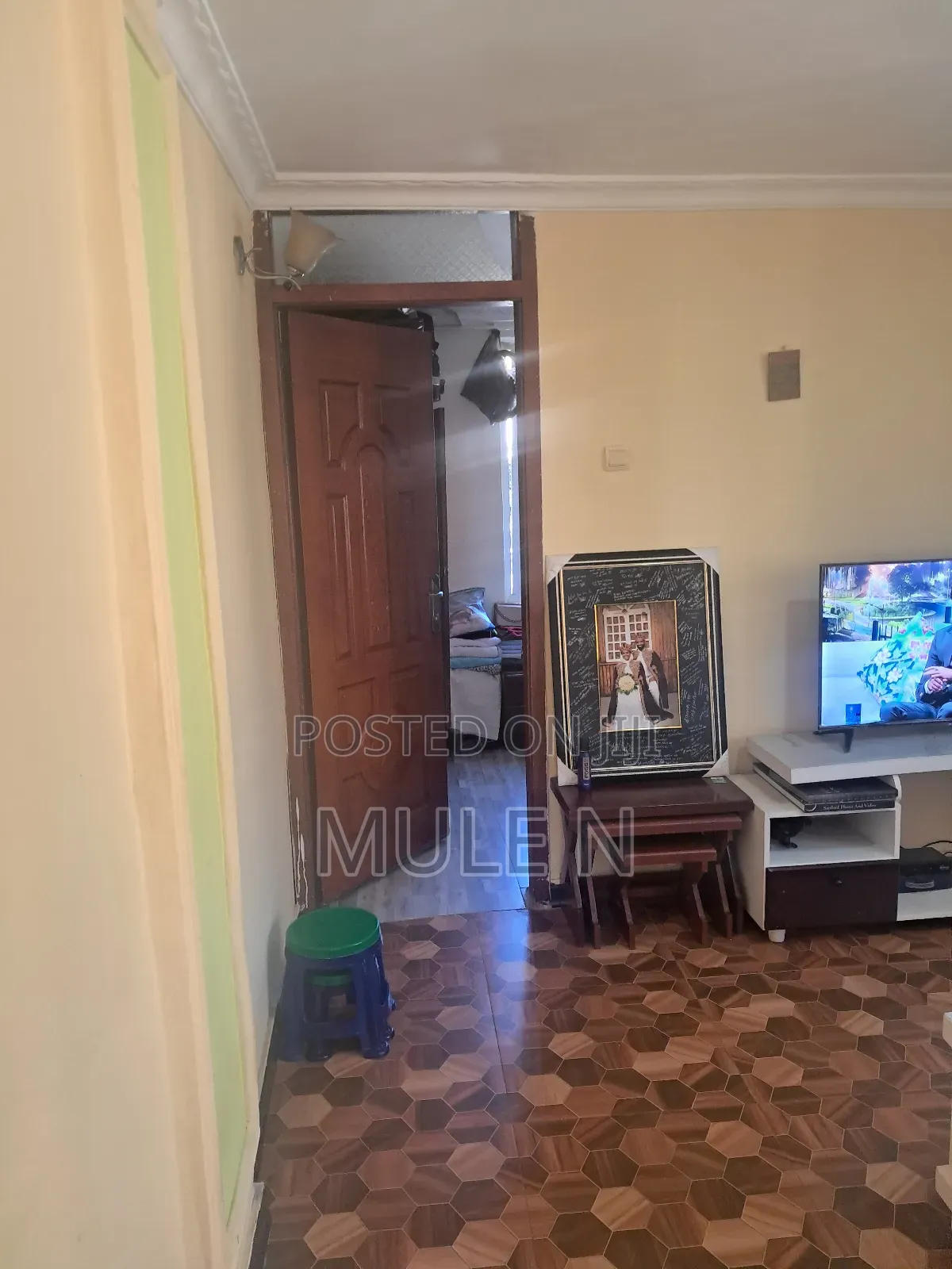 Furnished 1bdrm Condo in Abado Ccondominium, Yeka for sale