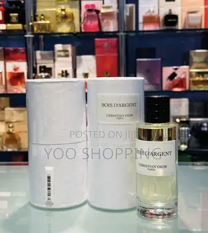 Photo - Dior Bois D’Argent Mens Perfume