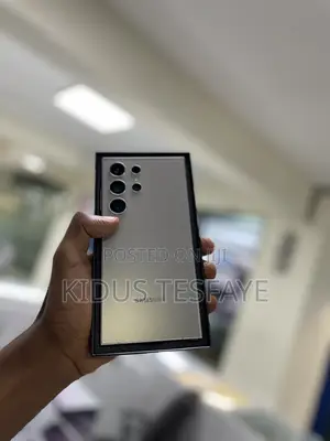 New Samsung Galaxy S24 Ultra 512 GB Silver