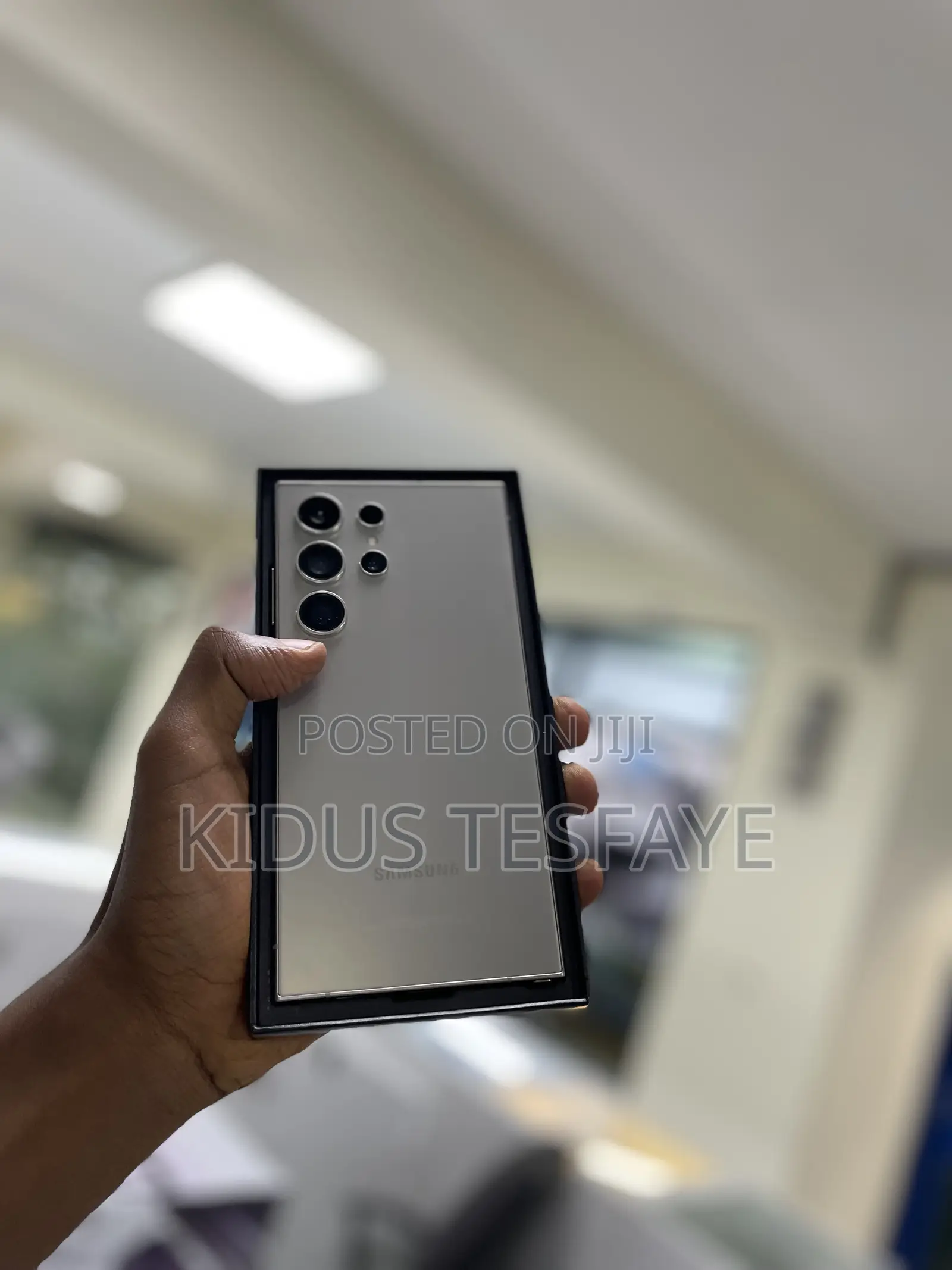 New Samsung Galaxy S24 Ultra 512 GB Silver