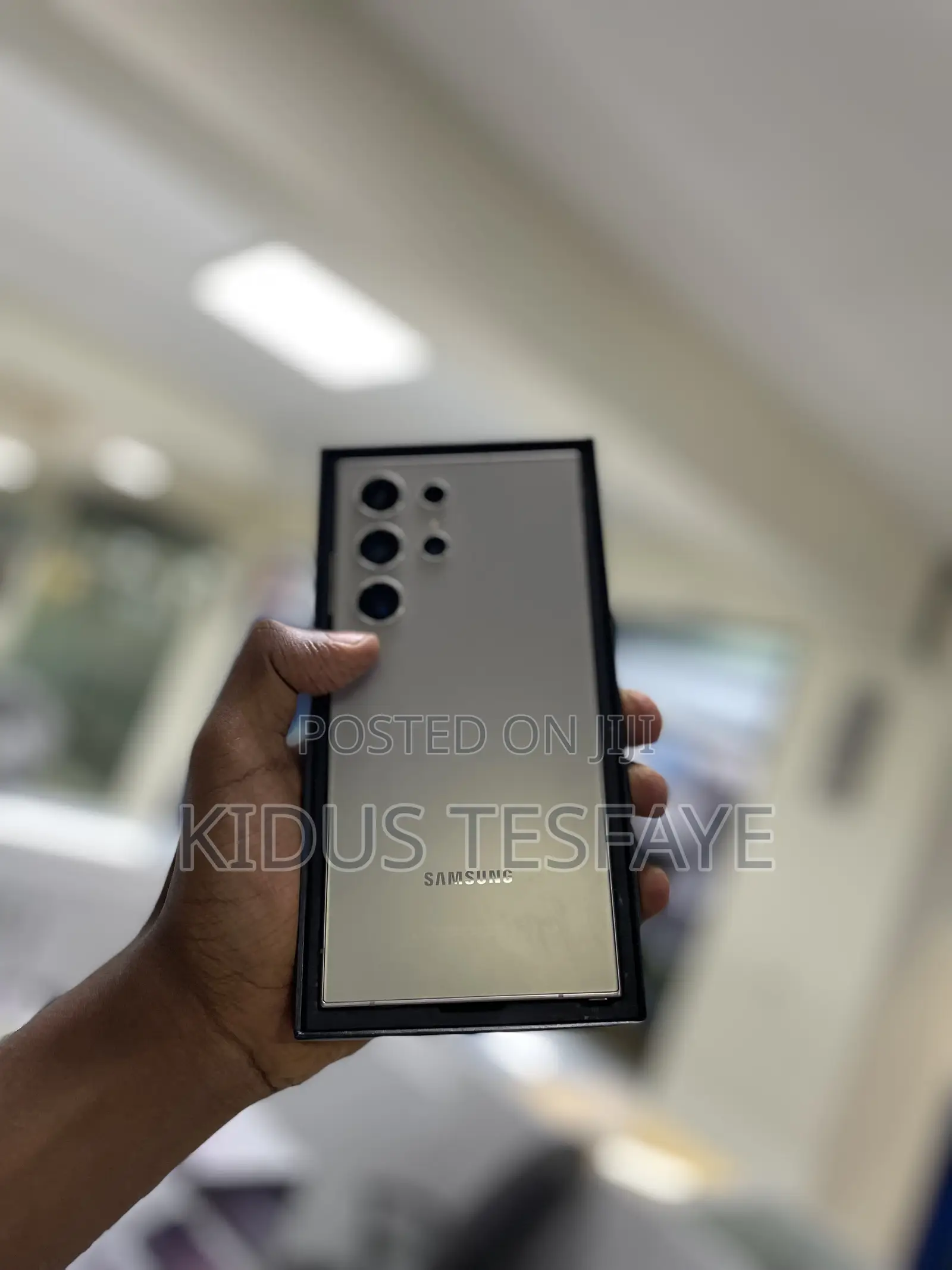 New Samsung Galaxy S24 Ultra 512 GB Silver