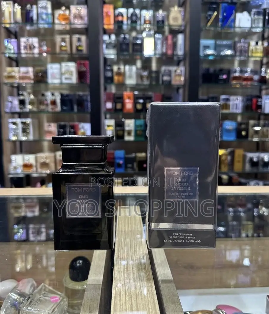Tom Ford Oud Wood Intense Mens Perfume