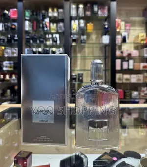 Photo - Tom Ford Grey Vetiver Mens Perfume