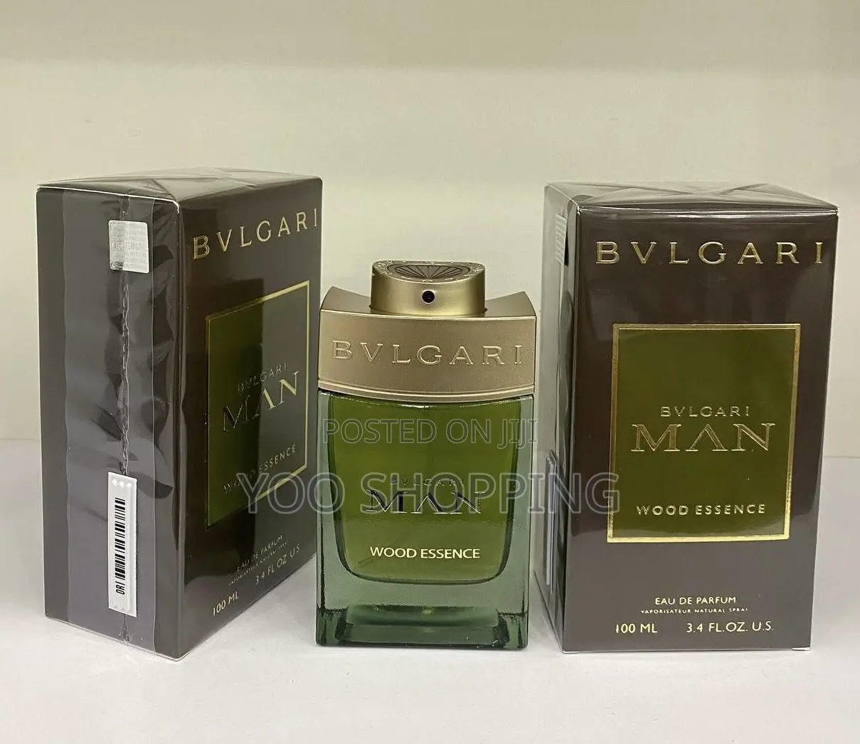 Bvlgari Man Wood Essence Men’S Perfume