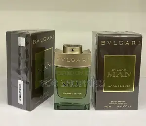 Photo - Bvlgari Man Wood Essence Men’S Perfume