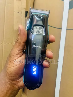 Photo - 00 Chargeable Hair ( Trimmer )