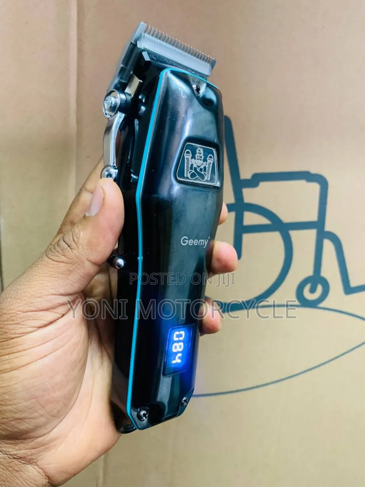 Original at በቻርጀር የሚሰራ