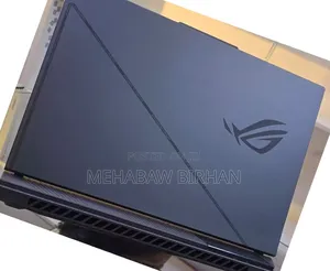 New Laptop Asus ROG Strix G15 16GB Intel Core I7 SSD 1T