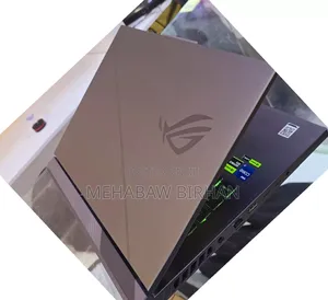 New Laptop Asus ROG Strix G15 16GB Intel Core I7 SSD 1T