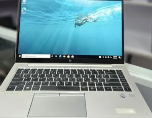 New Laptop HP EliteBook 840 G7 16GB Intel Core I5 SSD 512GB