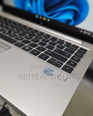 Photo - New Laptop HP EliteBook 840 G7 16GB Intel Core I7 SSD 512GB