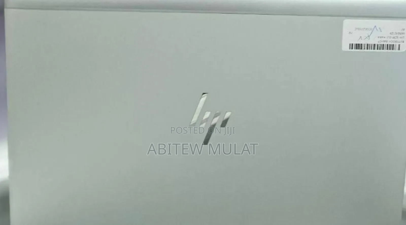 New Laptop HP EliteBook 840 G7 16GB Intel Core I7 SSD 512GB