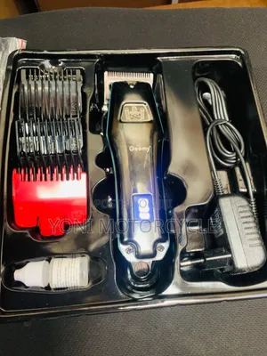 Photo -  Geemy Clipper ( ለ4 ሰአት መቁረጥ የሚያስችል )