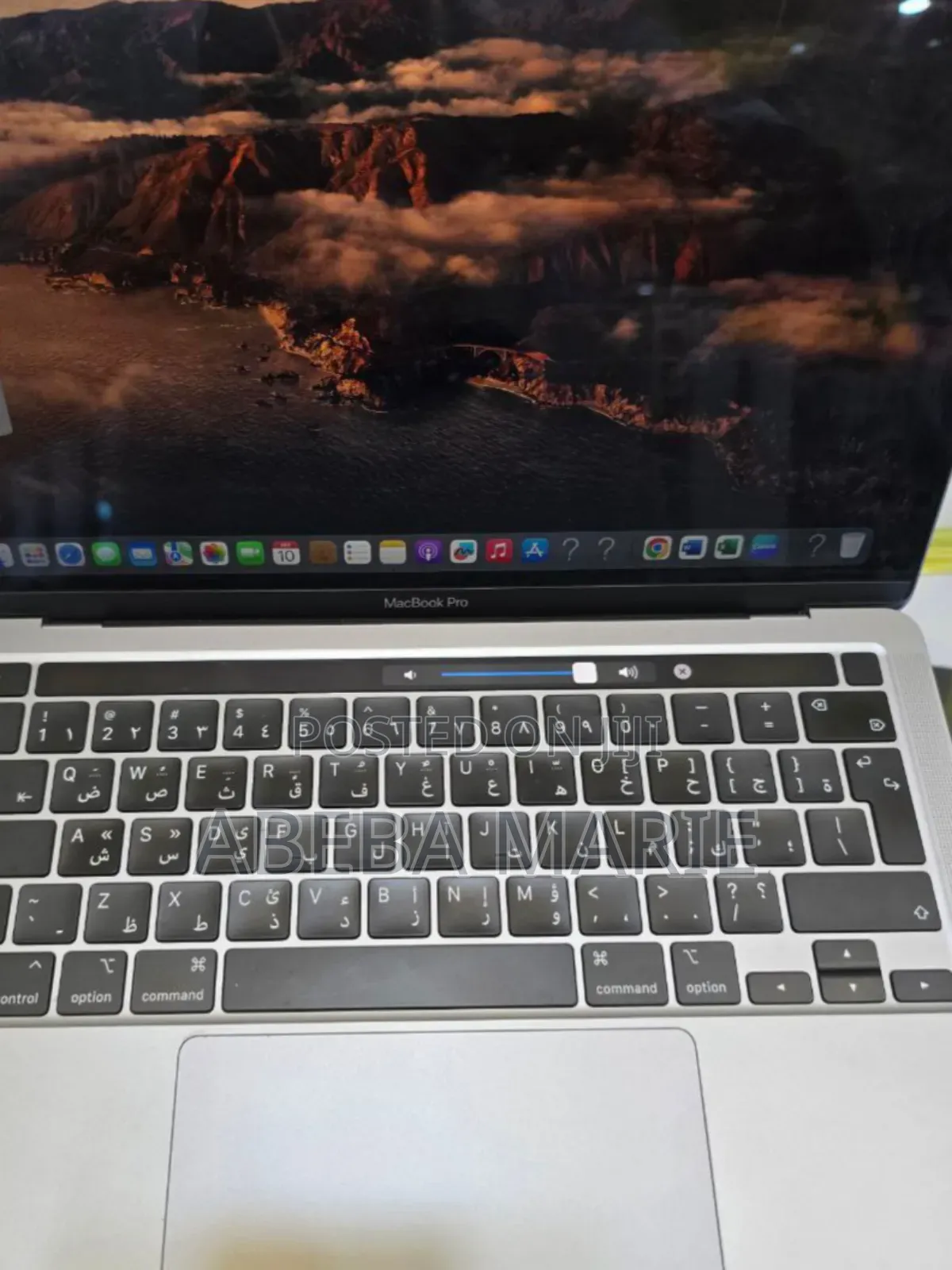 New Laptop Apple MacBook Pro 2023 M2 16GB Apple M2 SSD 512GB