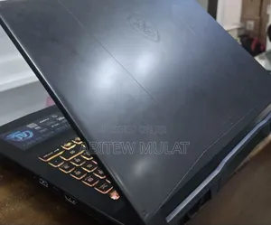 New Laptop MSI Katana GF66 16GB AMD Ryzen 7 SSD 1T