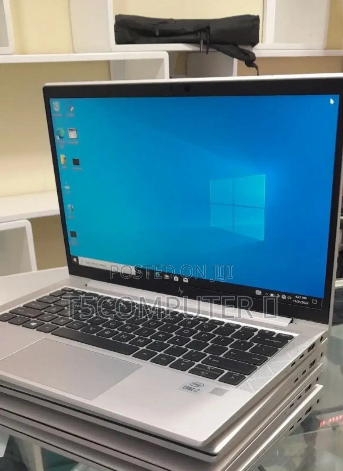 New Laptop HP EliteBook X360 1030 G7 16GB Intel Core I7 SSD 512GB