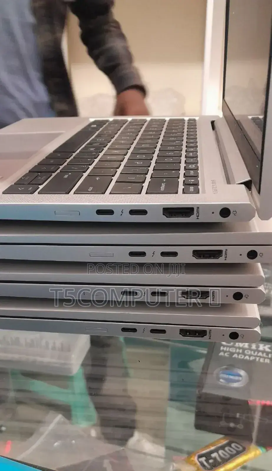 New Laptop HP EliteBook X360 1030 G7 16GB Intel Core I7 SSD 512GB