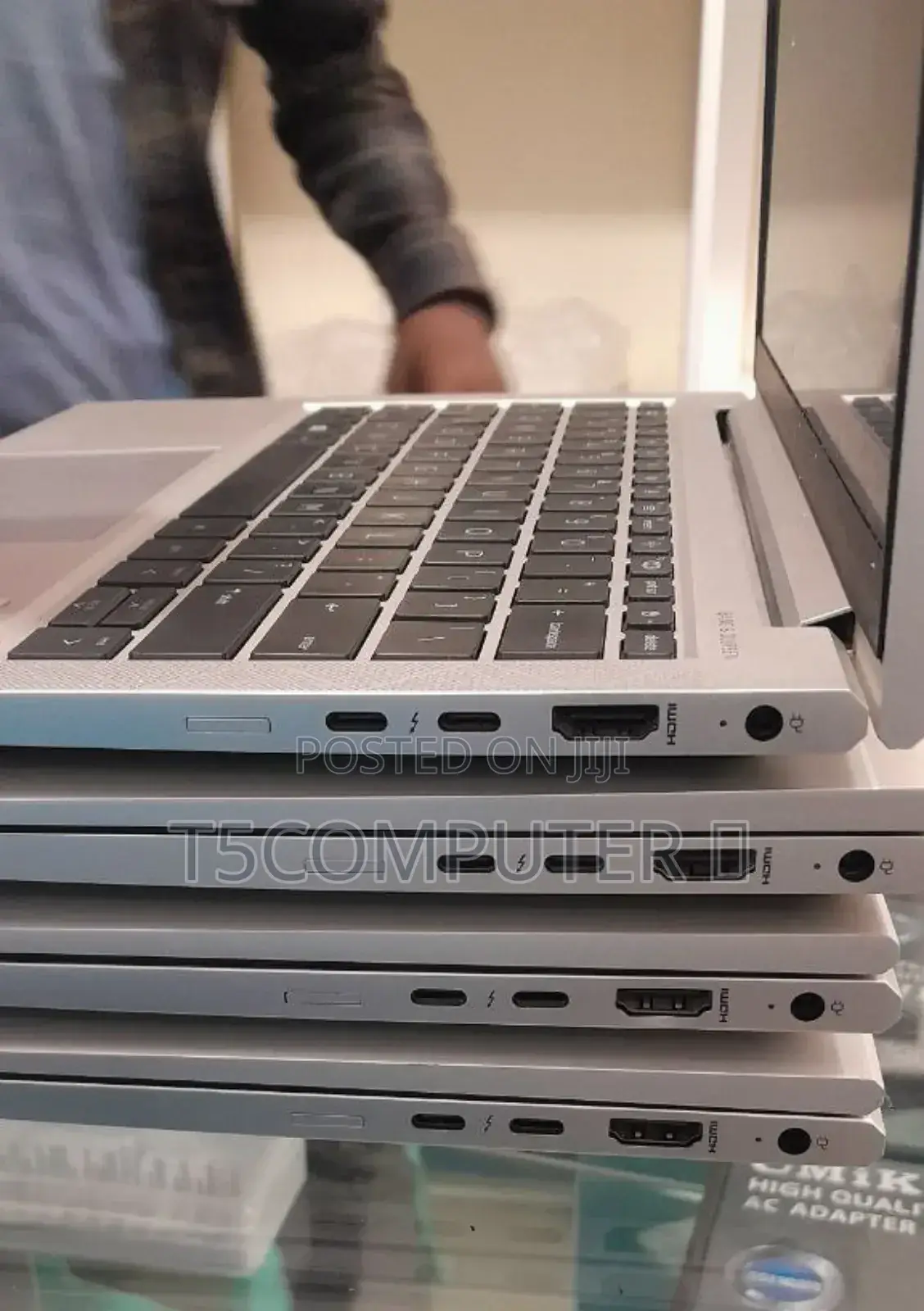 New Laptop HP EliteBook X360 1030 G7 16GB Intel Core I7 SSD 512GB