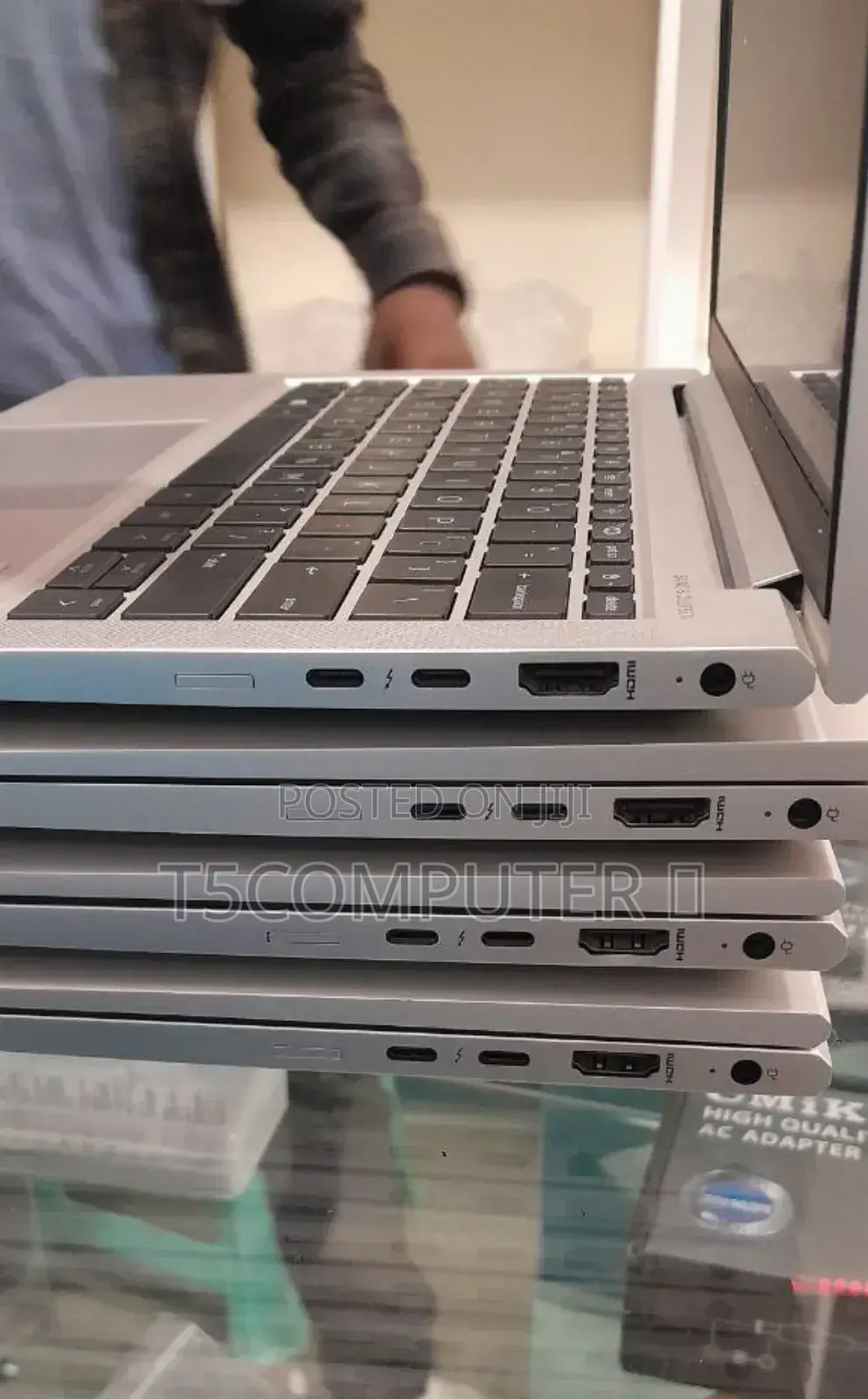 New Laptop HP EliteBook X360 1030 G7 16GB Intel Core I7 SSD 512GB