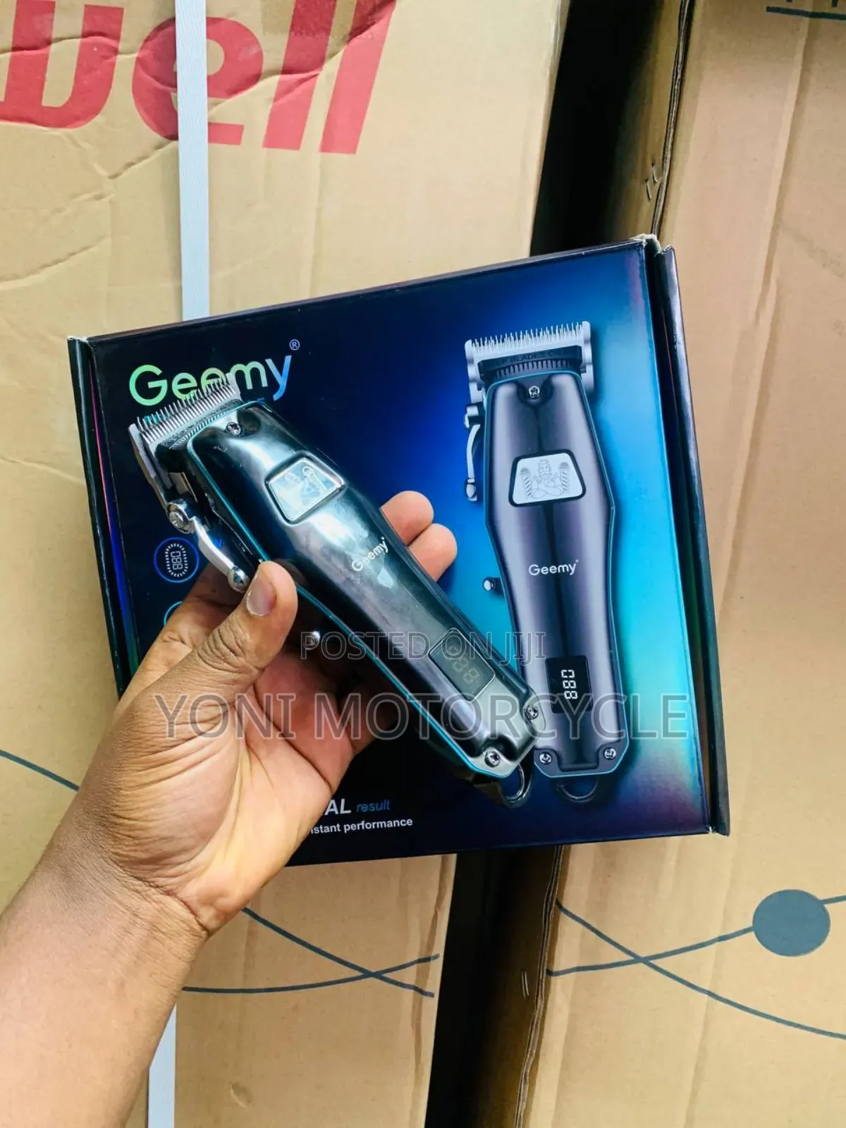 # ለፀጉር ቤትም ሆነ ለቤት ውስጥ ለመጠቀም ምቹ