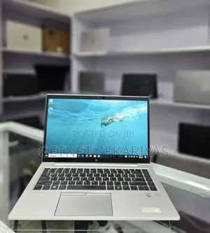 Photo - New Laptop HP EliteBook 840 G7 16GB Intel Core I5 SSD 512GB