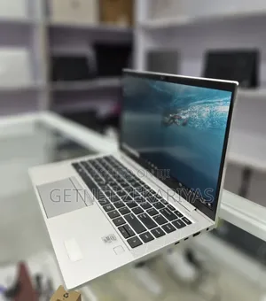 New Laptop HP EliteBook 840 G7 16GB Intel Core I5 SSD 512GB