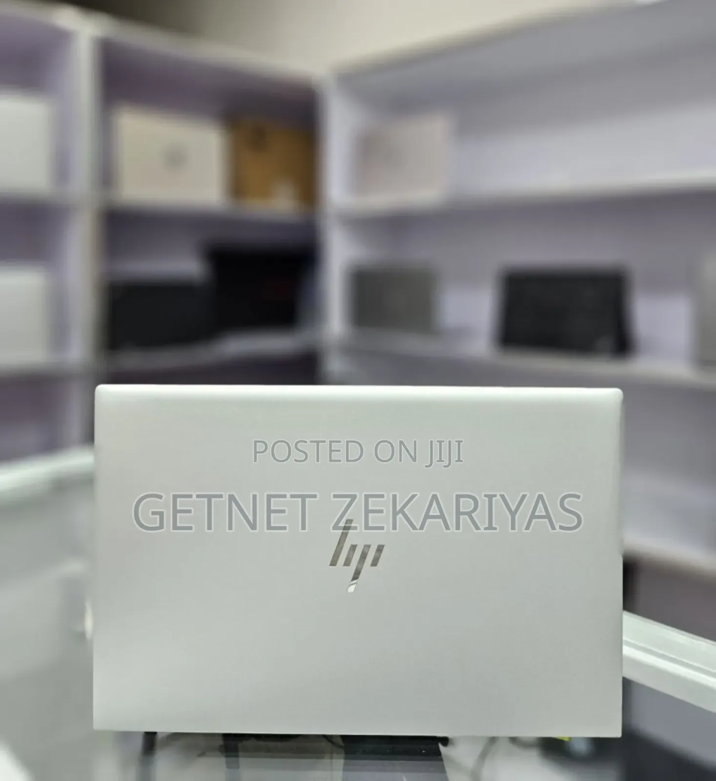 New Laptop HP EliteBook 840 G7 16GB Intel Core I5 SSD 512GB