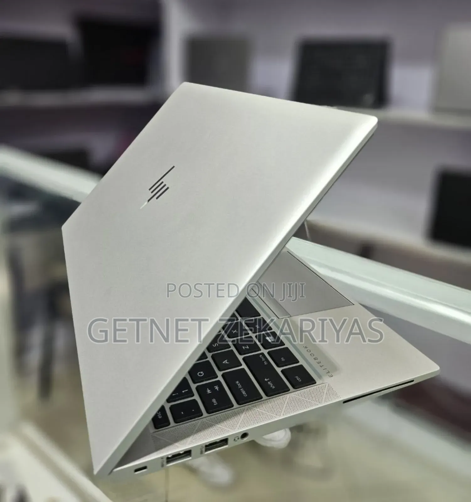 New Laptop HP EliteBook 840 G7 16GB Intel Core I5 SSD 512GB