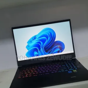 New Laptop HP Omen 16 16GB Intel Core I7 SSD 512GB