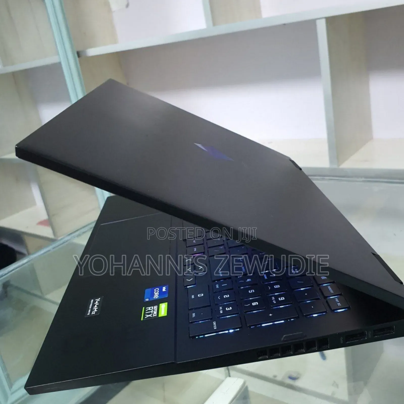 New Laptop HP Omen 16 16GB Intel Core I7 SSD 512GB