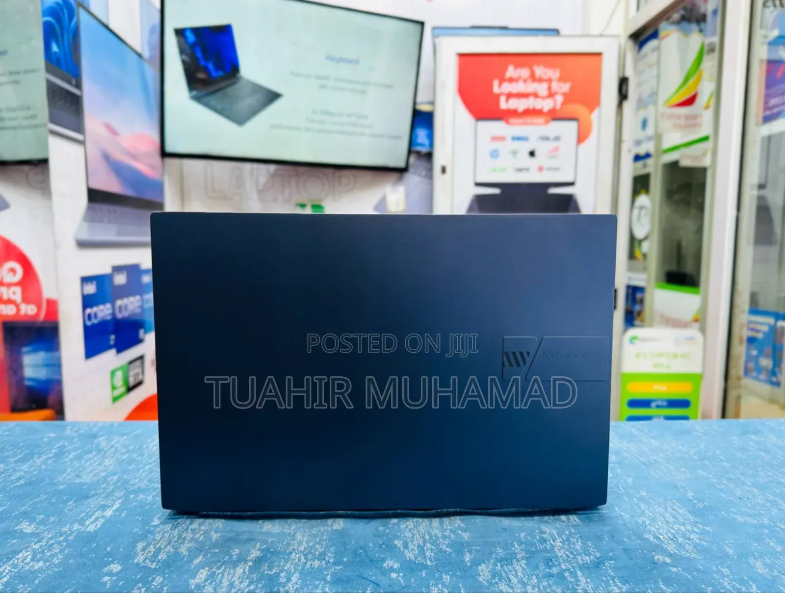 New Laptop Asus VivoBook 15 X505BA 16GB Intel Core I9 SSD 512GB