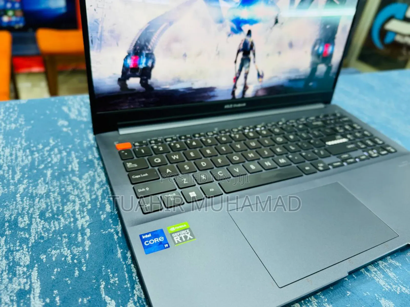 New Laptop Asus VivoBook 15 X505BA 16GB Intel Core I9 SSD 512GB