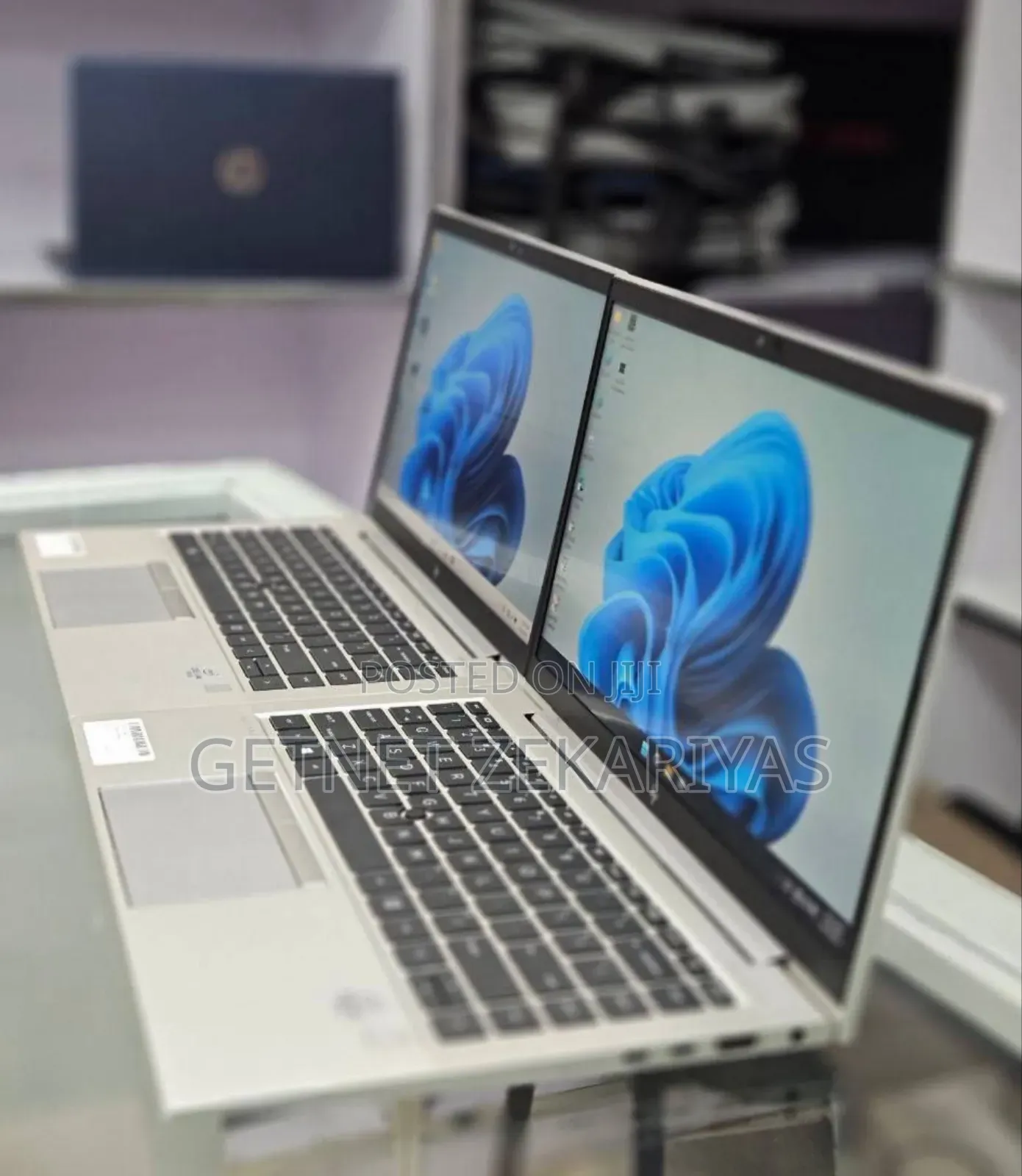 New Laptop HP EliteBook 840 G7 16GB Intel Core I7 SSD 512GB