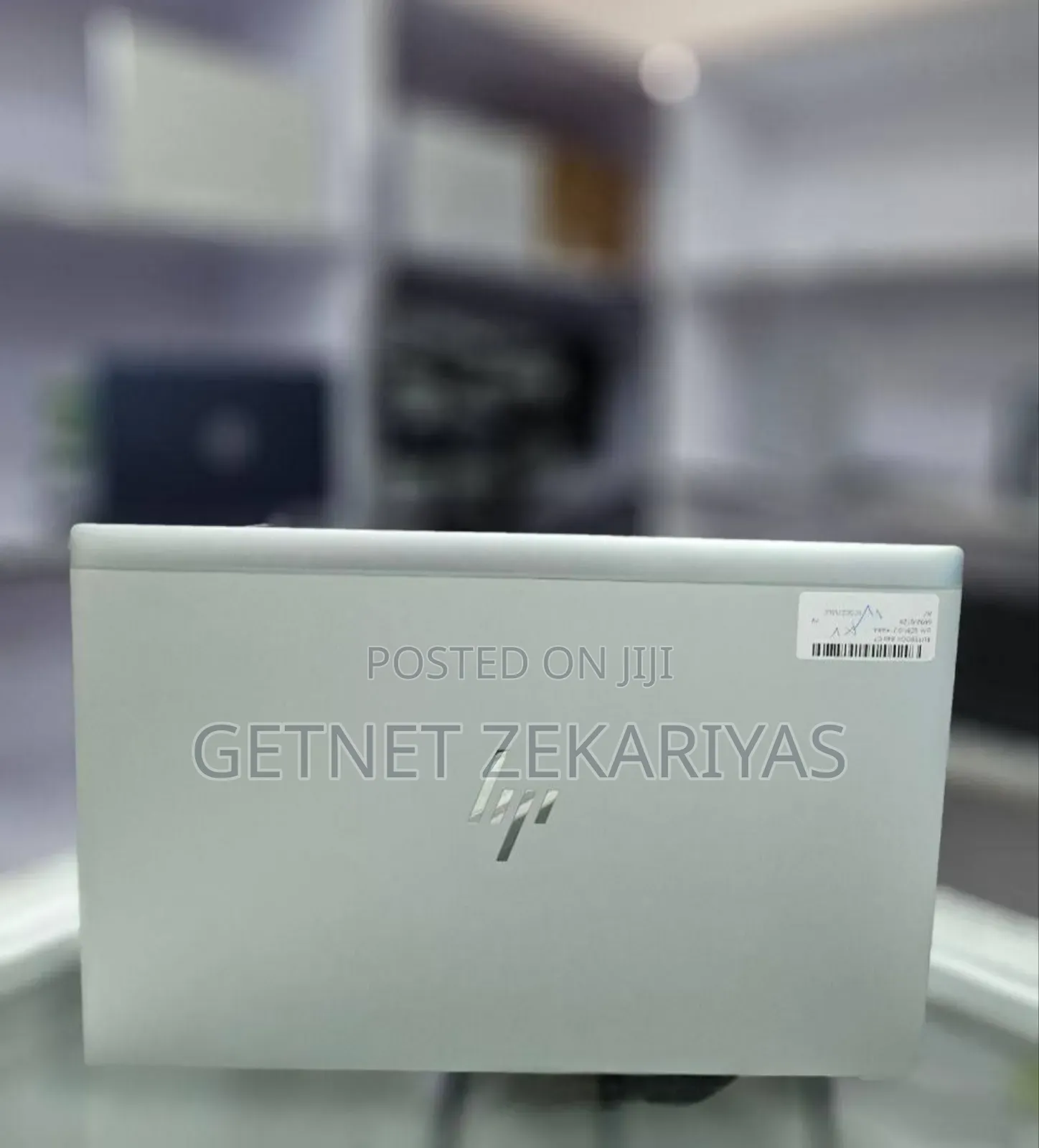 New Laptop HP EliteBook 840 G7 16GB Intel Core I7 SSD 512GB