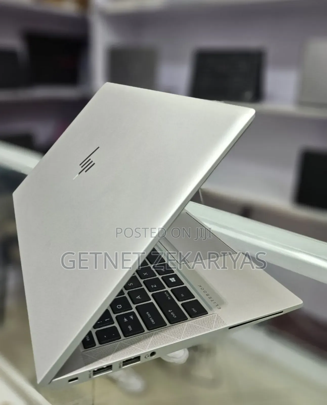 New Laptop HP EliteBook 840 G7 16GB Intel Core I7 SSD 512GB