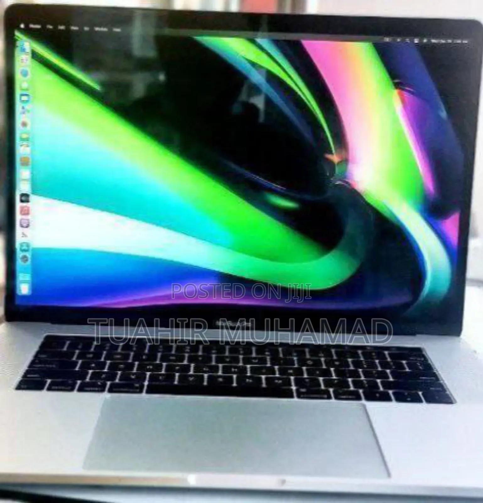 New Laptop Apple MacBook Pro 2019 16GB Intel Core I7 SSD 512GB