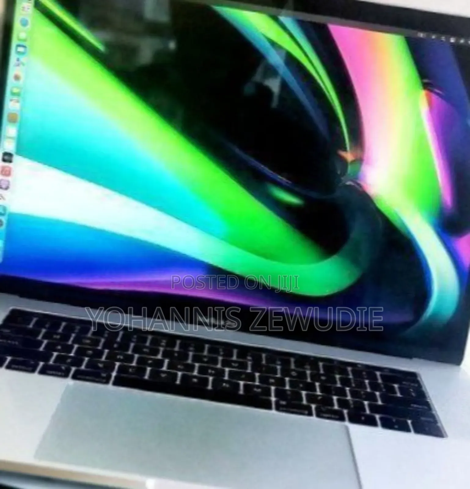 New Laptop Apple MacBook Pro 2019 16GB Intel Core I7 SSD 512GB