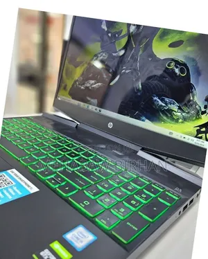 Photo - New Laptop HP Pavilion Gaming 15 2019 16GB Intel Core I5 SSD 512GB