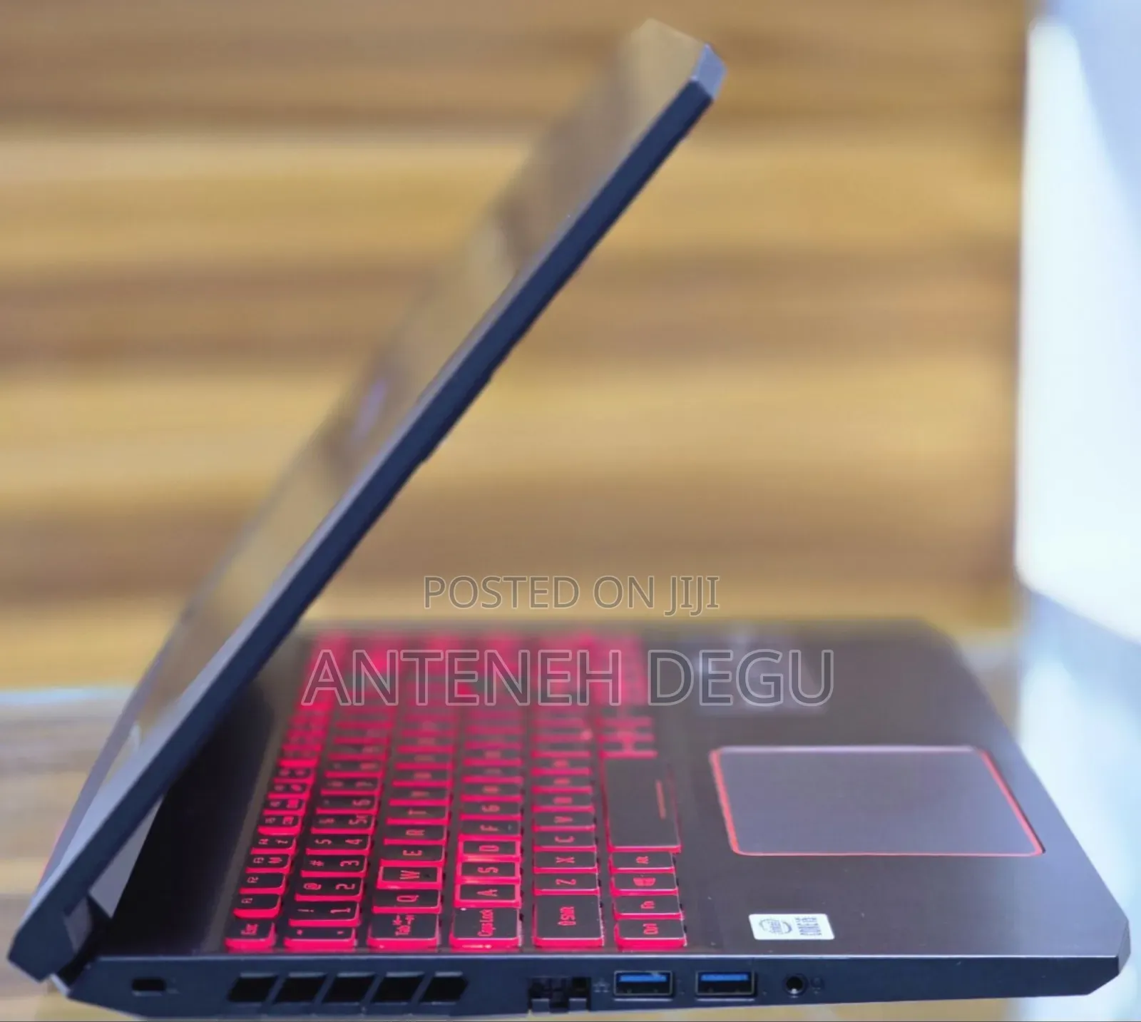 New Laptop Acer Nitro 5 16GB Intel Core I5 HDD+SSD 256GB