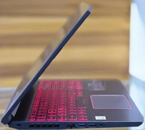 New Laptop Acer Nitro 5 16GB Intel Core I5 HDD+SSD 256GB