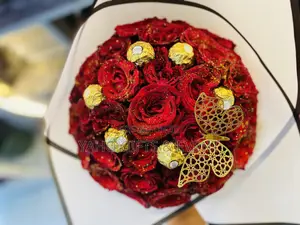 Yaho Flower  and Chocolate