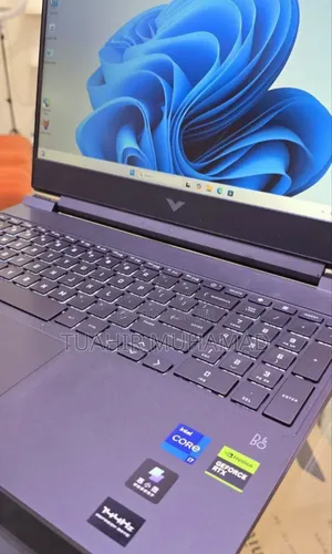 New Laptop HP Victus 15 16GB Intel Core I7 SSD 512GB